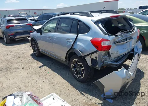 2017 Subaru Crosstrek 2.0I Premium z USA, uszkodzony, nr VIN JF2GPABC9HH245370